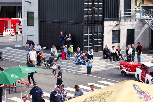 Tag der offenen Tür